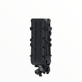 Porta cargador de polímero negro para 9 mm sujeto al cinturón — imagen 1 de 3