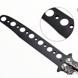 Cuchillo mariposa de entrenamiento para práctica de manejo — imagen 2 de 4