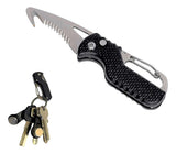Mini cuchillo corta soga de apertura automática — imagen 4 de 4