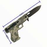 Navaja plegable compacta con clip integrado — imagen 2 de 2