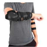 Pack de rodilleras y coderas con carcasa ABS para moto y ciclismo — imagen 3 de 5