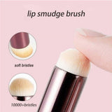 Brochas de maquillaje en distintos modelos y presentaciones — imagen 3 de 6