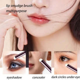 Brochas de maquillaje en distintos modelos y presentaciones — imagen 4 de 6
