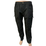 Pantalón táctico de combate en color caqui con múltiples bolsillos — imagen 6 de 8