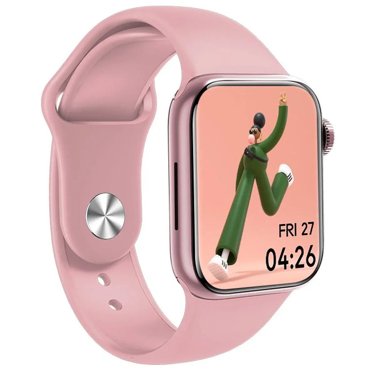 Reloj Inteligente Smart watch M9 Pro Max Fralugio 1gb Mp3 Nfc