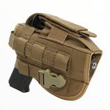 Funda universal para pistola con sistema de montaje MOLLE — imagen 6 de 7