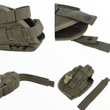Funda universal para pistola con sistema de montaje MOLLE — imagen 7 de 7
