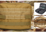 Maletín táctico compacto con sistema molle para mochila o chaleco — imagen 1 de 7