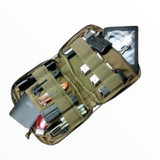 Maletín táctico compacto con sistema molle para mochila o chaleco — imagen 4 de 7