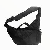 Pechera táctica militar impermeable de 10 litros en color caqui — imagen 4 de 4
