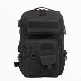 Set de mochila 40 litros y mariconera con sistema molle — imagen 5 de 6