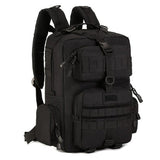 Mochila de 30 litros con sistema molle en negro, caqui o verde — imagen 6 de 6