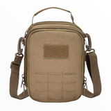 Bolso militar con sistema MOLLE para almacenamiento de viaje — imagen 1 de 7