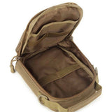 Bolso militar con sistema MOLLE para almacenamiento de viaje — imagen 3 de 7