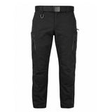 Pantalón táctico expandex con resorte lateral y múltiples bolsillos — imagen 1 de 4