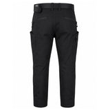 Pantalón táctico expandex con resorte lateral y múltiples bolsillos — imagen 3 de 4
