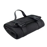 Tapete de tiro plegable impermeable con sistema molle 200x75 cm — imagen 2 de 7