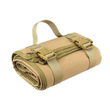 Tapete de tiro plegable impermeable con sistema molle 200x75 cm — imagen 4 de 7
