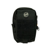 Bolso táctico molle multifuncional porta billetera en negro — imagen 1 de 5