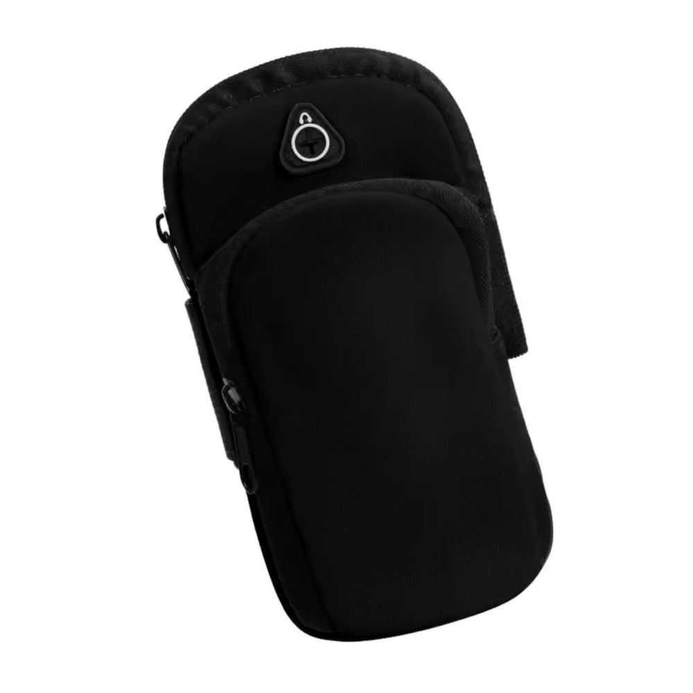 Brazalete deportivo porta celular para correr y hacer ejercicio