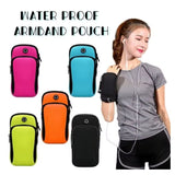 Brazalete deportivo porta celular para correr y hacer ejercicio — imagen 6 de 7