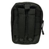 Bolso pouch táctico con sujeción molle y hebilla frontal — imagen 5 de 5