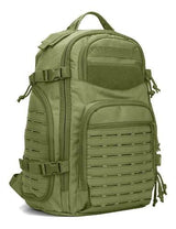 Mochila táctica militar de 45 litros en caqui, negra o verde militar — imagen 8 de 10