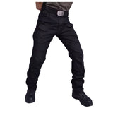 Pantalón táctico de combate en color caqui con múltiples bolsillos — imagen 1 de 8