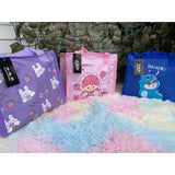 Bolsa multiusos impermeable de 21x25x14 cm en color surtido — imagen 2 de 3