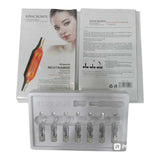 Set de 7 ampolletas de sérum facial con nicotinamida para iluminar la piel — imagen 4 de 4