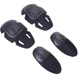 Almohadillas protectoras de rodilla y codo para uniforme de paintball — imagen 1 de 4
