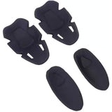 Almohadillas protectoras de rodilla y codo para uniforme de paintball — imagen 3 de 4