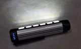 Lámpara de emergencia LED con luz cob en blanco y rojo — imagen 5 de 5
