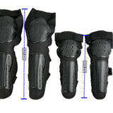 Rodilleras y coderas resistentes para motociclista y paintball — imagen 4 de 4