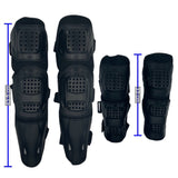 Rodilleras de protección para motocicleta y ciclismo — imagen 2 de 3