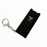 Mini taser tipo llavero con lámpara integrada, modelo HY-2101 — imagen 1 de 2