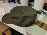 Gorra militar tipo cubana en tela ripstop con patrón camuflado — imagen 1 de 7