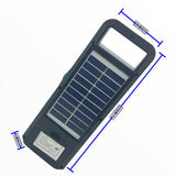 Lámpara de emergencia con panel solar, reflector satelital y power bank — imagen 5 de 6