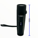 Monocular multiusos con láser, linterna de luz azul y brújula — imagen 3 de 4