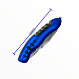 Navaja multiherramienta de acero inoxidable 11 en 1 — imagen 3 de 3