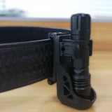 Funda táctica para linterna con sistema de bloqueo lateral ajustable — imagen 4 de 4
