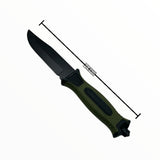Cuchillo con función rompevidrios y funda incluida — imagen 6 de 8