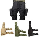 Piernera universal de marca nacional en color verde camuflaje — imagen 4 de 6
