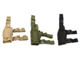 Piernera universal para pistola en color multicam — imagen 4 de 6