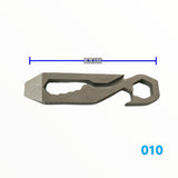 Mini herramienta de bolsillo plegable multiusos en varios estilos — imagen 3 de 5