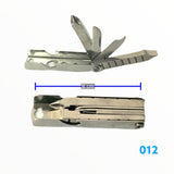 Mini herramienta de bolsillo plegable multiusos en varios estilos — imagen 5 de 5