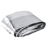 Manta térmica de aluminio compacta para situaciones de emergencia — imagen 3 de 3