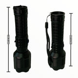 Lámpara LED T12 de alta potencia con zoom ajustable — imagen 2 de 3