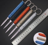 Kubotan compacto con función de navaja integrada — imagen 2 de 4