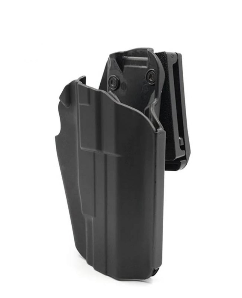 Funda universal negra para pistola de uso táctico